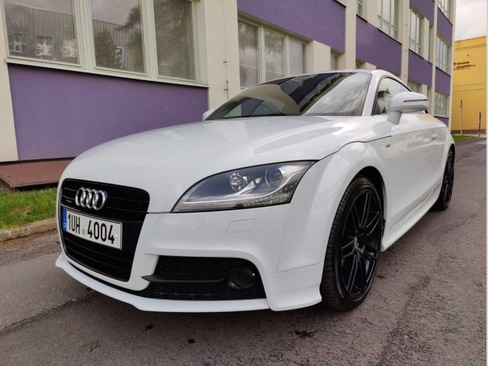 Audi TT Kupé 2,0 l 125 kw