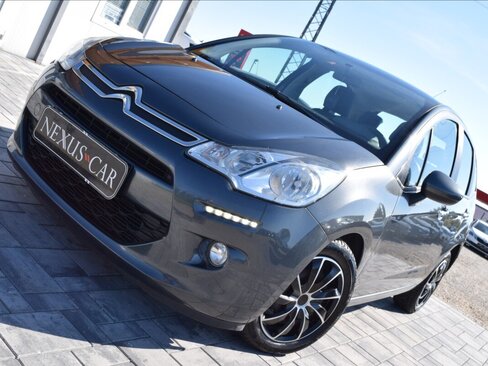 Citroën C3 Hatchback 1,2 l 60 kw