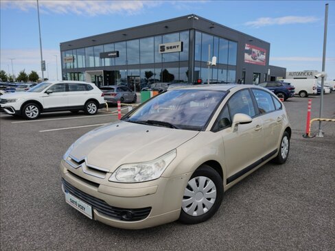 Citroën C4 Hatchback 1,4 l 65 kw