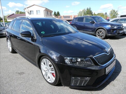 Škoda Octavia Kombi 2,0 l 135 kw
