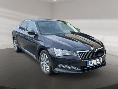 Škoda Superb Liftback 2,0 l 110 kw