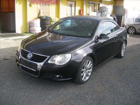 Volkswagen EOS Kabriolet 2,0 l 103 kw