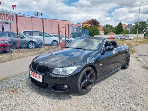 BMW Řada 3 Kabriolet 3,0 l 225 kw