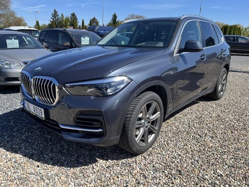 BMW X5 SUV / Terénní 2,0 l 170 kw