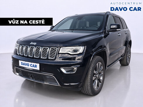 Jeep Grand Cherokee SUV / Terénní 3,0 l 184 kw