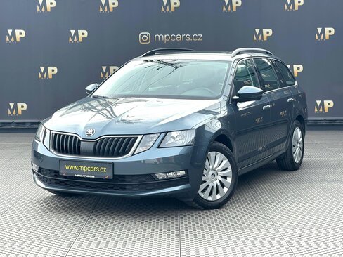 Škoda Octavia Kombi 1,4 l 110 kw