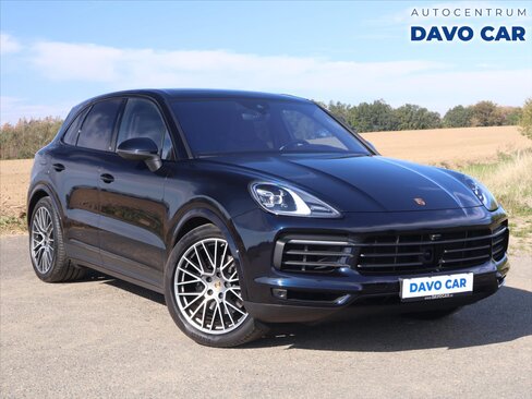 Porsche Cayenne SUV / Terénní 3,0 l 340 kw