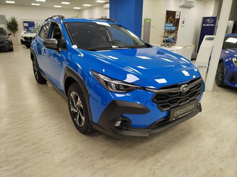 Subaru Crosstrek SUV / Terénní 2,0 l 100 kw