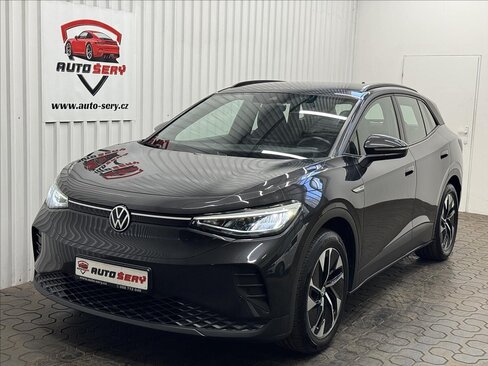 Volkswagen ID.4 SUV / Terénní 0,0 150 kw