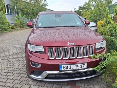 Jeep Grand Cherokee SUV / Terénní 0,0 184 kw