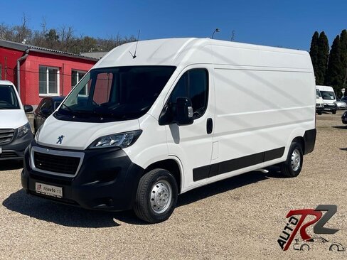 Peugeot Boxer Skříň 2,2 l 103 kw
