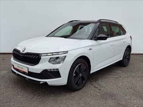 Škoda Kamiq SUV / Terénní 1,5 l 110 kw