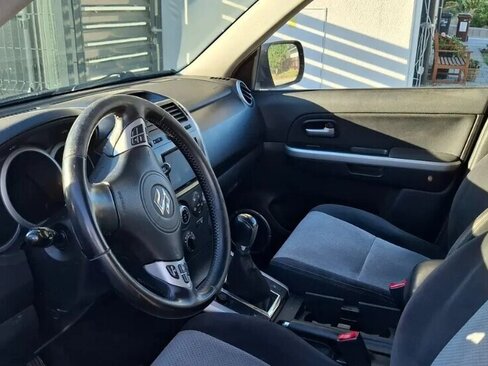 Suzuki Grand Vitara SUV / Terénní 0,0 0