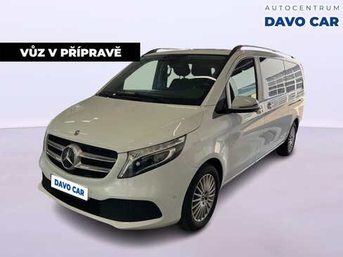 Mercedes-Benz Třídy V VAN / Minibus 2,0 l 140 kw