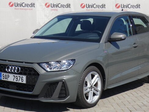 Audi A1 Hatchback 1,5 l 110 kw