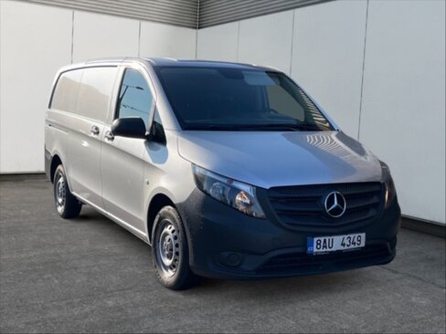 Mercedes-Benz Vito Skříň 2,0 l 120 kw