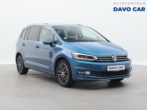 Volkswagen Touran MPV 1,4 l 110 kw