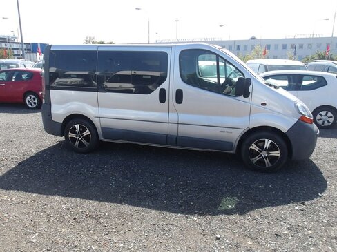 Renault Trafic Kombi 1,9 l 74 kw