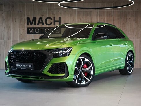 Audi RS Q8 SUV / Terénní 4,0 l 441 kw