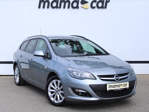 Opel Astra Kombi 1,4 l 103 kw