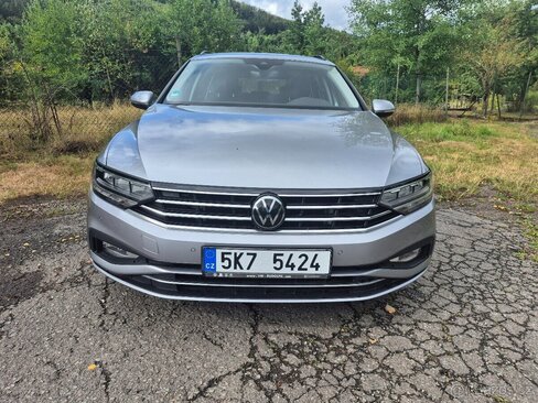 Volkswagen Passat Kombi 2,0 l 110 kw