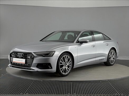 Audi A6 Sedan / Limuzína 3,0 l 250 kw