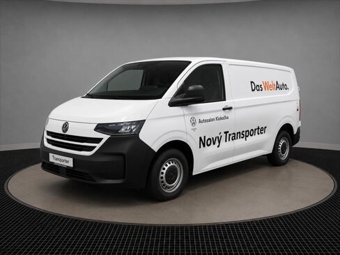 Volkswagen Transporter Skříň 2,0 l 110 kw