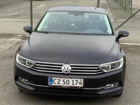Volkswagen Passat Sedan / Limuzína 2,0 l 110 kw