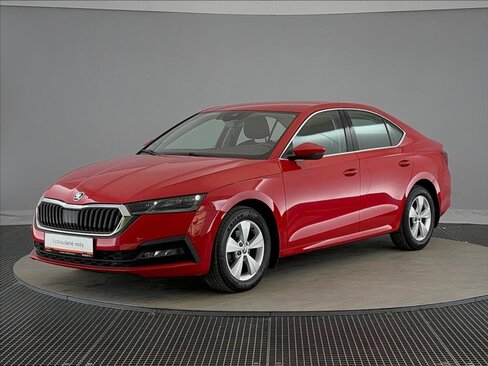 Škoda Octavia Liftback 2,0 l 110 kw