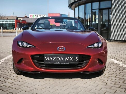 Mazda MX-5 Kabriolet 1,5 l 97 kw