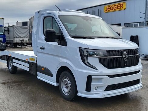 Renault Master Ostatní 2,0 l 125 kw