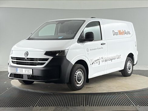 Volkswagen Transporter Skříň 2,0 l 110 kw