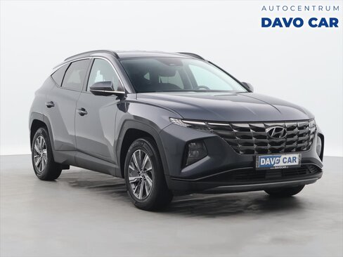 Hyundai Tucson SUV / Terénní 1,6 l 132 kw