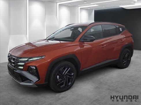 Hyundai Tucson SUV / Terénní 1,6 l 110 kw