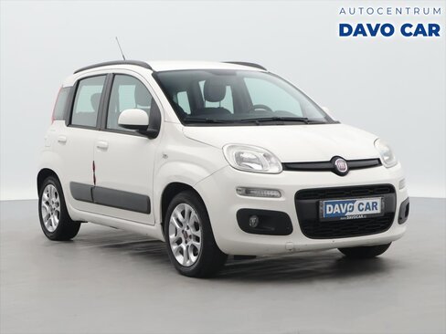 Fiat Panda Hatchback 1,2 l 51 kw