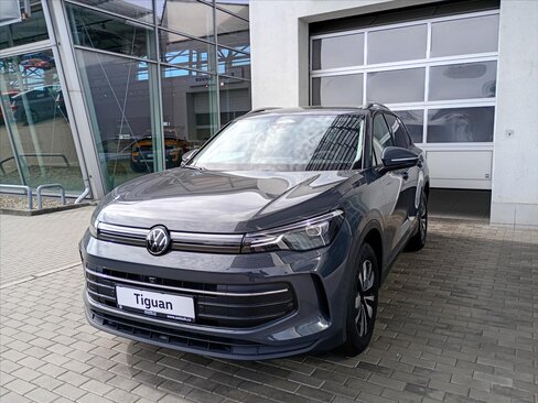 Volkswagen Tiguan SUV / Terénní 1,5 l 110 kw