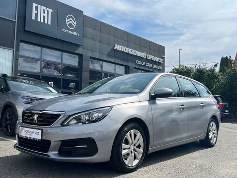 Peugeot 308 Kombi 1,2 l 96 kw