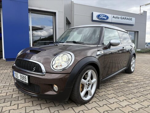 Mini Clubman Hatchback 1,6 l 128 kw