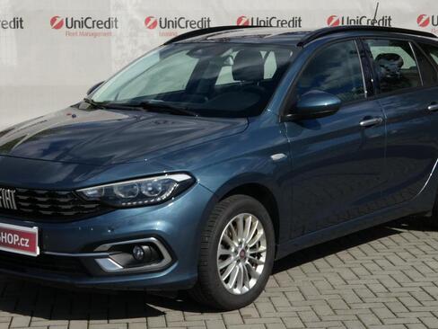 Fiat Tipo Kombi 999,0 73 kw