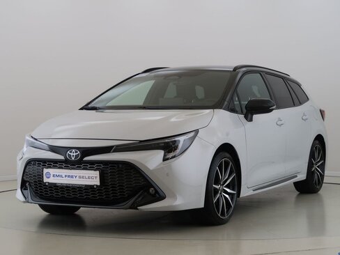Toyota Corolla Kombi 2,0 l 112 kw