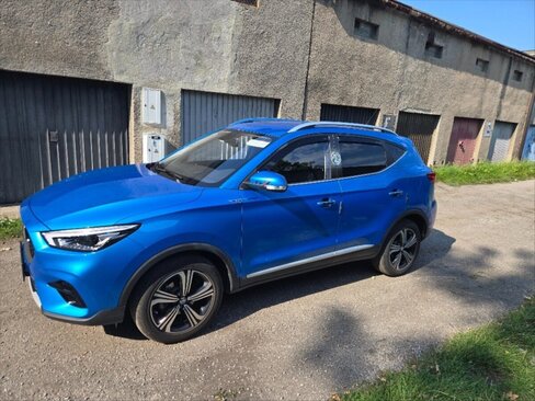 MG ZS SUV / Terénní 0,0 78 kw