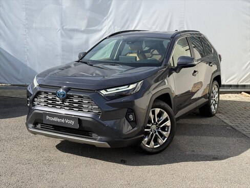Toyota RAV4 SUV / Terénní 2,5 l 131 kw