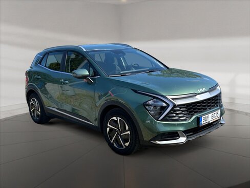 KIA Sportage SUV / Terénní 1,6 l 110 kw