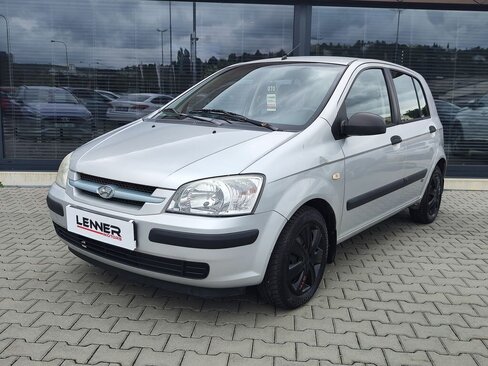 Hyundai Getz Hatchback 1,3 l 63 kw