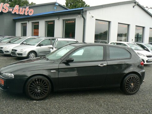 Alfa Romeo 147 Hatchback 1,6 l 77 kw