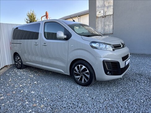 Citroën SpaceTourer Kombi 2,0 l 130 kw