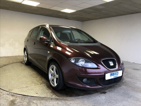 Seat Altea Hatchback 2,0 l 103 kw