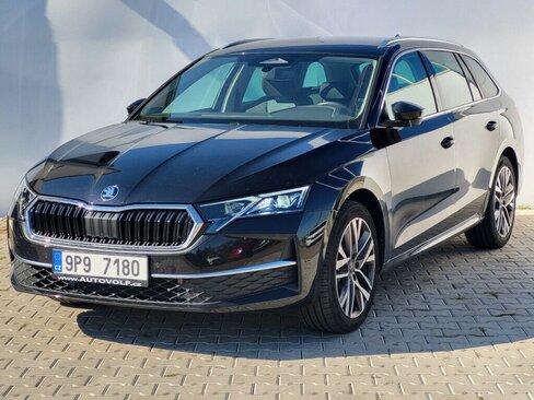 Škoda Octavia Kombi 2,0 l 110 kw
