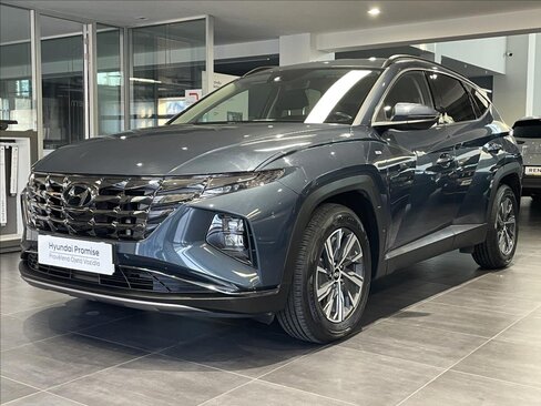 Hyundai Tucson SUV / Terénní 1,6 l 110 kw