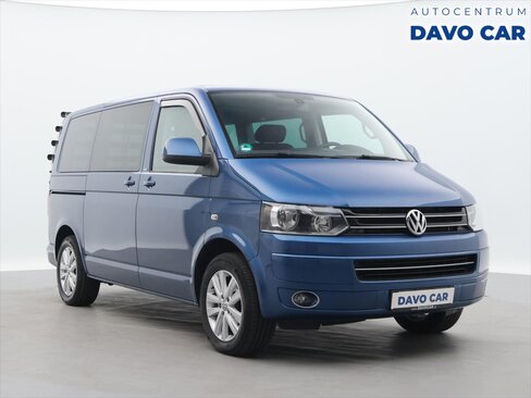 Volkswagen Multivan Kombi 2,0 l 103 kw